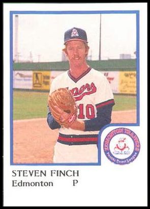 8 Steven Finch